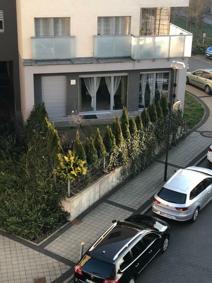 Krakowska Apartamenty Щецин Экстерьер фото